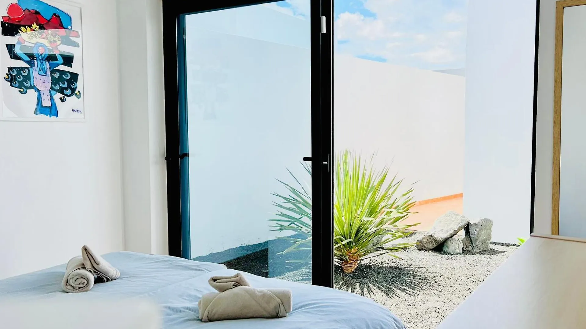Villa El Salto 37 - Rinnovata 2023, Piscina Riscaldata, Sole Tutto Il Giorno! Wi-Fi, Massima Privacy, Ottima Posizione Playa Blanca İspanya